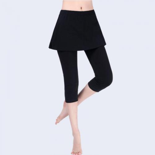 【予約商品】7分/パフォーマンス  ダンスパンツRSV70058-B