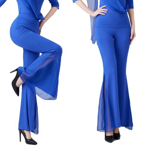 【予約商品】パフォーマンス  ダンスパンツRSV70060BL