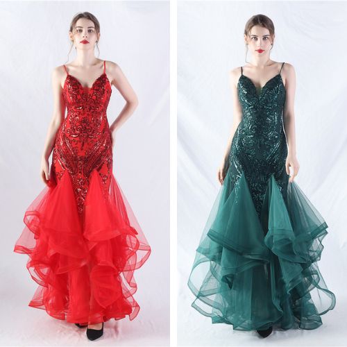 【予約商品】ダンスドレスRSV00151R/GR