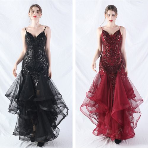 【予約商品】ダンスドレスRSV00151BK/W