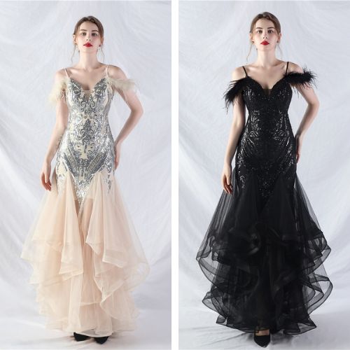 【予約商品】パフォーマンスドレスRSV00152A/BK