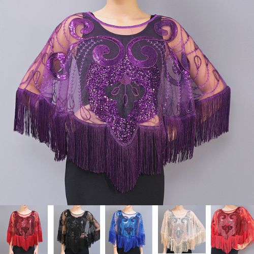 【予約商品】ショールRSV008010