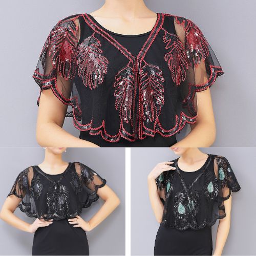 【予約商品】ショールRSV008015