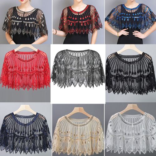 【予約商品】ショールRSV008018