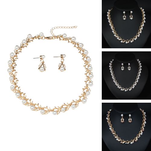 【予約商品】イヤリングセット&ピアスセットE80087