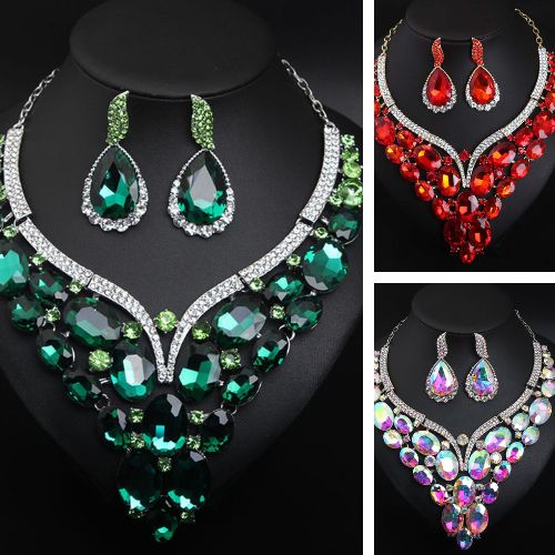 【予約商品】イヤリングセット&ピアスセットE80092