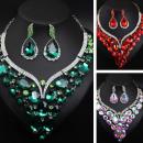 【予約商品】イヤリングセット&ピアスセットE80092