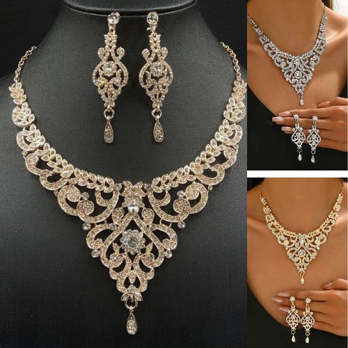 【予約商品】イヤリングセット&ピアスセットE80122