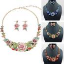 【予約商品】イヤリングセット&ピアスセットE80131