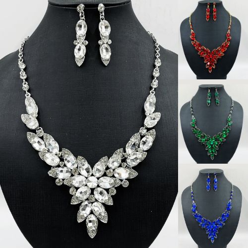 【予約商品】イヤリングセット&ピアスセットE80136