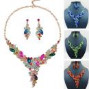 【予約商品】イヤリングセット&ピアスセットE80137