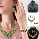 【予約商品】ブレスレット/イヤリングセット&ピアスセットE80141