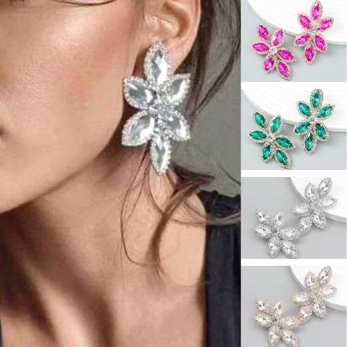 【予約商品】イヤリング&ピアスM00006