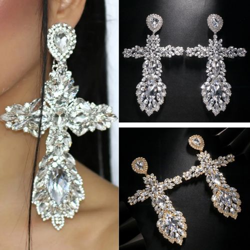 【予約商品】イヤリング&ピアスM00012