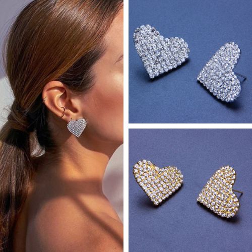 【予約商品】イヤリング&ピアスM00016