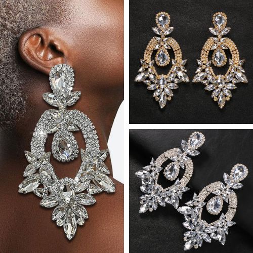 【予約商品】イヤリング&ピアスM00020