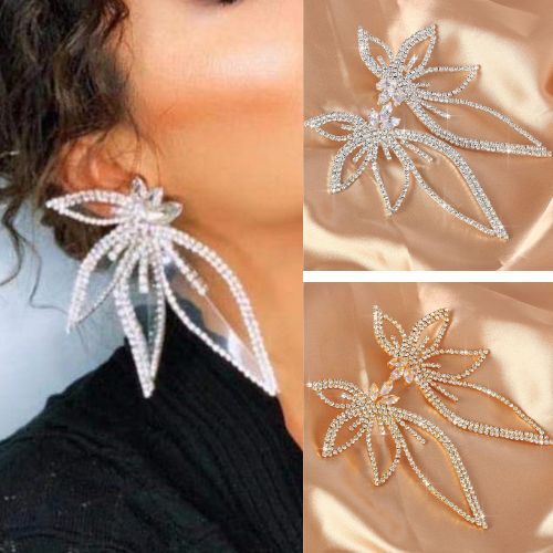 【予約商品】イヤリング&ピアスM00026