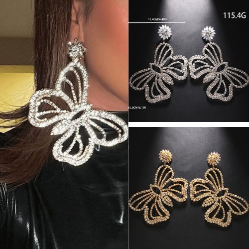 【予約商品】イヤリング&ピアスM00032