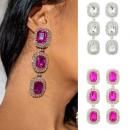 【予約商品】イヤリング&ピアスM00033