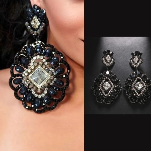 【予約商品】イヤリング&ピアスM00039