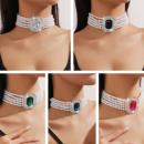 【予約商品】パール/チョーカーT00006-4